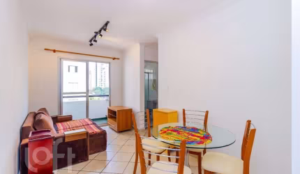 Apartamento com 2 quartos à venda na Rua Gonçalo da Cunha, 130, Saúde, São Paulo, 50 m2 por R$ 460.000