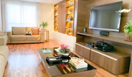 Apartamento com 4 quartos à venda na Rua Comendador João Gabriel, 20, Saúde, São Paulo, 230 m2 por R$ 2.100.000