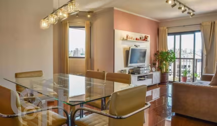 Apartamento com 3 quartos à venda na Rua Itaóca, 201, Saúde, São Paulo, 156 m2 por R$ 1.100.000