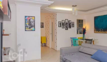 Apartamento com 4 quartos à venda na Rua Juréia, 916, Saúde, São Paulo, 124 m2 por R$ 1.300.000