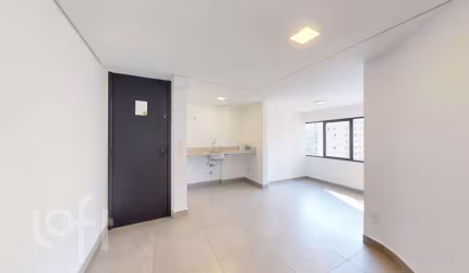 Apartamento com 1 quarto à venda na Rua Joel Carlos Borges, 60, Itaim Bibi, São Paulo, 48 m2 por R$ 450.000