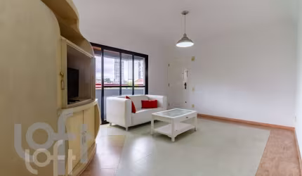 Apartamento com 3 quartos à venda na Rua Getúlio Soares da Rocha, 200, Itaim Bibi, São Paulo, 135 m2 por R$ 799.000