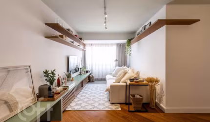Apartamento com 3 quartos à venda na Rua Comendador Miguel Calfat, 147, Itaim Bibi, São Paulo, 77 m2 por R$ 1.500.000