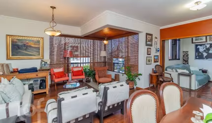 Apartamento com 3 quartos à venda na Rua Caravelas, 198, Vila Mariana, São Paulo, 111 m2 por R$ 1.620.000