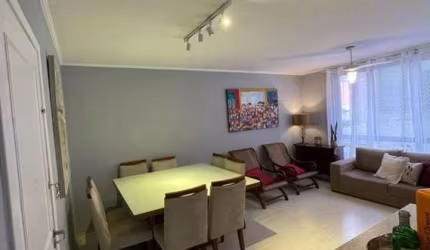 Apartamento com 3 quartos à venda na Rua Visconde da Luz, 158, Itaim Bibi, São Paulo, 100 m2 por R$ 1.085.000