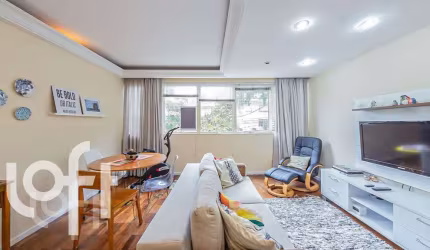 Apartamento com 2 quartos à venda na Rua Bruxelas, 126, Perdizes, São Paulo, 81 m2 por R$ 698.000