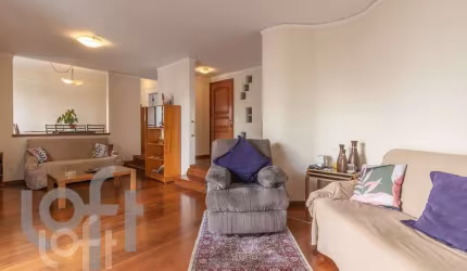 Apartamento com 4 quartos à venda na Rua Bartira, 1198, Perdizes, São Paulo, 187 m2 por R$ 1.800.000