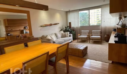Apartamento com 3 quartos à venda na Avenida Professor Alfonso Bovero, 918, Perdizes, São Paulo, 116 m2 por R$ 1.390.000