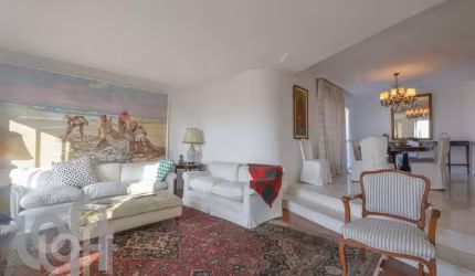 Apartamento com 3 quartos à venda na Rua Raimundo Simão de Souza, 51, Vila Andrade, São Paulo, 205 m2 por R$ 1.270.000