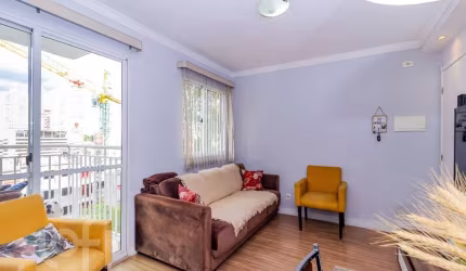 Apartamento com 3 quartos à venda na Rua Alexandre Benois, 17, Vila Andrade, São Paulo, 62 m2 por R$ 500.000