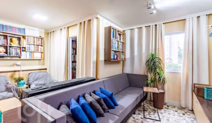 Apartamento com 3 quartos à venda na Rua da Chibata, 61, Vila Andrade, São Paulo, 73 m2 por R$ 540.000
