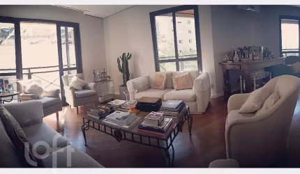 Apartamento com 4 quartos à venda na Rua Ascencional, 31, Vila Andrade, São Paulo, 200 m2 por R$ 850.000