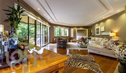 Apartamento com 4 quartos à venda na Rua Iupeba, 200, Vila Andrade, São Paulo, 380 m2 por R$ 1.752.048