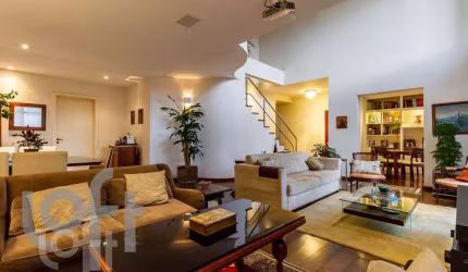 Apartamento com 4 quartos à venda na Rua David Gebara, 146, Vila Andrade, São Paulo, 300 m2 por R$ 1.100.000