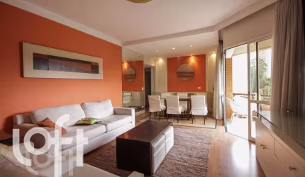 Apartamento com 3 quartos à venda na Rua Domingos Lopes da Silva, 274, Vila Andrade, São Paulo, 120 m2 por R$ 700.000