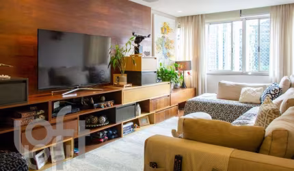 Apartamento com 3 quartos à venda na Rua Tabapuã, 1341, Itaim Bibi, São Paulo, 141 m2 por R$ 2.500.000
