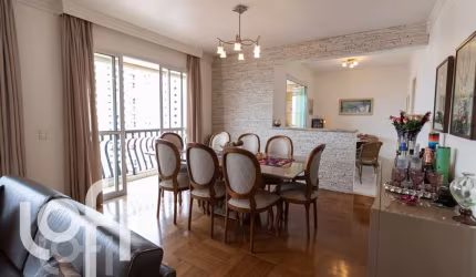 Apartamento com 4 quartos à venda na Rua Coronel Melo de Oliveira, 327, Perdizes, São Paulo, 158 m2 por R$ 2.490.000