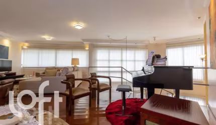 Apartamento com 4 quartos à venda na Rua Aguapeí, 780, Tatuapé, São Paulo, 204 m2 por R$ 1.600.000