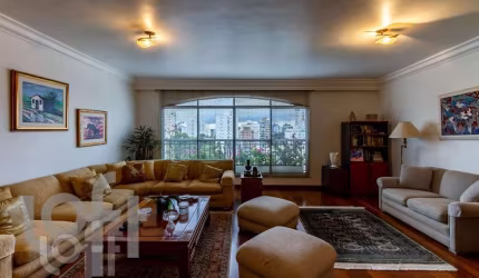 Apartamento com 4 quartos à venda na Rua Américo Alves Pereira Filho, 531, Morumbi, São Paulo, 206 m2 por R$ 1.250.000
