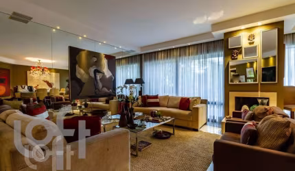 Apartamento com 3 quartos à venda na Rua Dom Paulo Pedrosa, 1282, Morumbi, São Paulo, 520 m2 por R$ 1.999.000