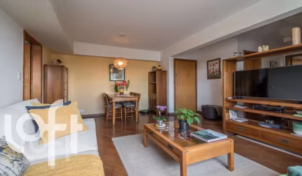 Apartamento com 3 quartos à venda na Alameda dos Tacaúnas, 547, Saúde, São Paulo, 118 m2 por R$ 695.000
