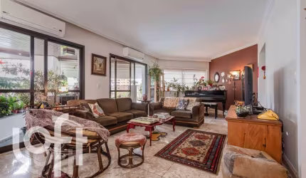 Apartamento com 3 quartos à venda na Rua Itamira, 10, Vila Andrade, São Paulo, 197 m2 por R$ 1.000.000