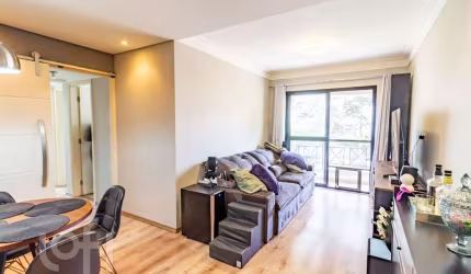 Apartamento com 3 quartos à venda na Avenida Jônia, 173, Campo Belo, São Paulo, 84 m2 por R$ 700.000