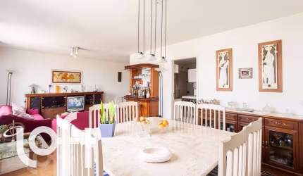 Apartamento com 3 quartos à venda na Avenida Jurema, 1011, Saúde, São Paulo, 122 m2 por R$ 1.250.000