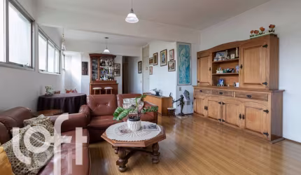 Apartamento com 3 quartos à venda na Rua Campevas, 313, Perdizes, São Paulo, 125 m2 por R$ 1.050.000