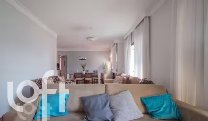 Apartamento com 3 quartos à venda na Rua Barão do Triunfo, 801, Campo Belo, São Paulo, 147 m2 por R$ 1.790.000