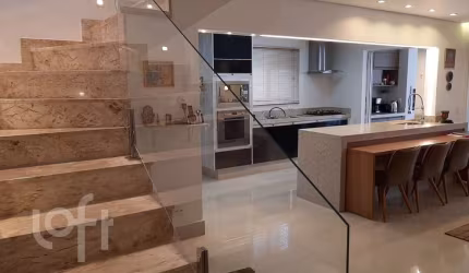 Apartamento com 4 quartos à venda na Rua João Simões de Souza, 391, Vila Andrade, São Paulo, 263 m2 por R$ 2.050.000