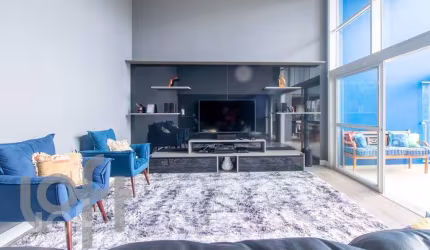 Apartamento com 4 quartos à venda na Rua Raimundo Simão de Souza, 26, Vila Andrade, São Paulo, 238 m2 por R$ 2.380.000