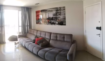 Apartamento com 3 quartos à venda na Rua Diamante Preto, 102, Tatuapé, São Paulo, 97 m2 por R$ 950.000