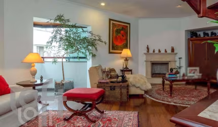 Apartamento com 4 quartos à venda na Rua Antônio Aggio, 441, Vila Andrade, São Paulo, 590 m2 por R$ 3.200.000