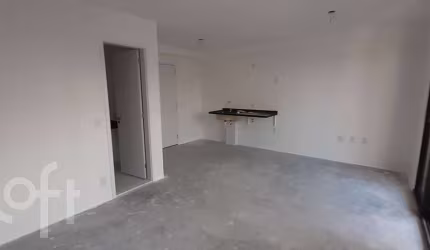 Apartamento com 1 quarto à venda na Avenida Jabaquara, 2461, Saúde, São Paulo, 33 m2 por R$ 495.000