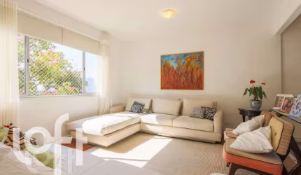 Apartamento com 4 quartos à venda na Rua Dom Paulo Pedrosa, 1304, Morumbi, São Paulo, 186 m2 por R$ 1.100.000