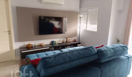 Apartamento com 1 quarto à venda na Rua Padre Lebret, 801, Morumbi, São Paulo, 62 m2 por R$ 1.250.000