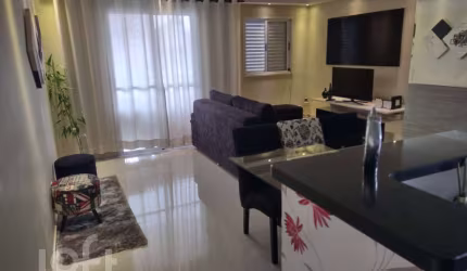 Apartamento com 3 quartos à venda na Avenida Santa Catarina, 541, Tatuapé, São Paulo, 73 m2 por R$ 750.000