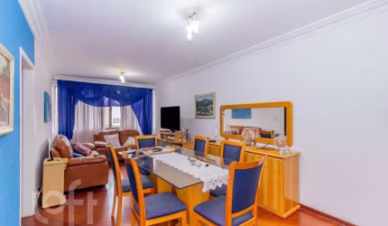 Apartamento com 3 quartos à venda na Rua do Oratório, 522, Mooca, São Paulo, 131 m2 por R$ 585.000