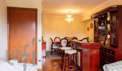 Apartamento com 4 quartos à venda na Rua Novo Cancioneiro, 75, Itaim Bibi, São Paulo, 130 m2 por R$ 980.000