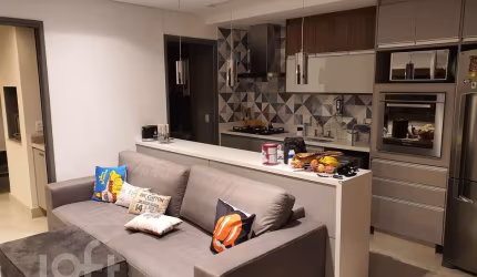 Apartamento com 2 quartos à venda na Rua Michigan, 470, Itaim Bibi, São Paulo, 83 m2 por R$ 1.700.000