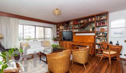 Apartamento com 4 quartos à venda na Avenida Portugal, 474, Itaim Bibi, São Paulo, 170 m2 por R$ 1.550.000
