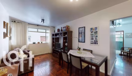 Apartamento com 2 quartos à venda na Rua Abílio Soares, 140, Vila Mariana, São Paulo, 90 m2 por R$ 1.100.000