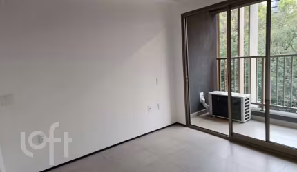 Apartamento com 1 quarto à venda na Rua Doutor Melo Alves, 262, Jardim Paulista, São Paulo, 27 m2 por R$ 520.000