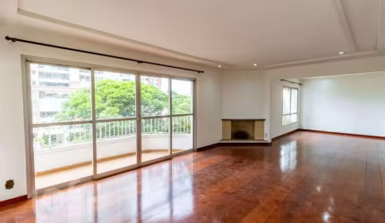 Apartamento com 4 quartos à venda na Rua Doutor Tomás Carvalhal, 540, Vila Mariana, São Paulo, 208 m2 por R$ 3.000.000