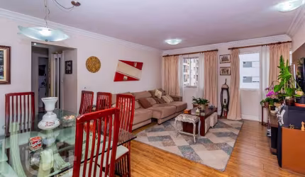 Apartamento com 3 quartos à venda na Avenida Itaboraí, 160, Saúde, São Paulo, 101 m2 por R$ 880.000