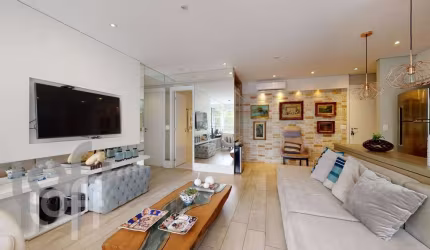 Apartamento com 2 quartos à venda na Rua Comendador Elias Assi, 126, Butantã, São Paulo, 73 m2 por R$ 1.100.000