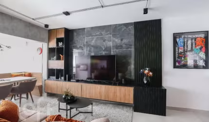 Apartamento com 1 quarto à venda na Rua Desembargador Aragão, 76, Vila Mariana, São Paulo, 65 m2 por R$ 1.180.000
