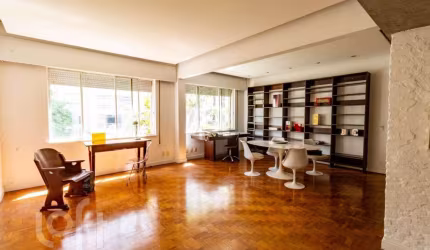 Apartamento com 1 quarto à venda na Rua Haddock Lobo, 1030, Jardim Paulista, São Paulo, 108 m2 por R$ 1.550.000