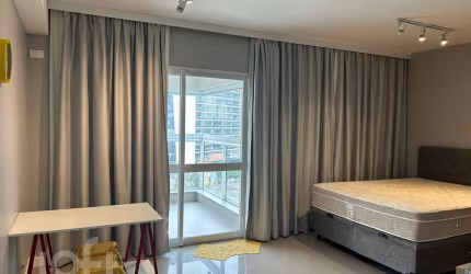 Apartamento com 1 quarto à venda na Rua Fernão Dias, 407, Pinheiros, São Paulo, 37 m2 por R$ 650.000